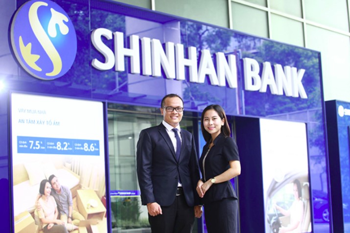 Shinhan Bank Vietnam