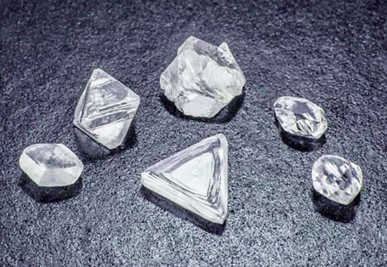 Phân loại Kim cương