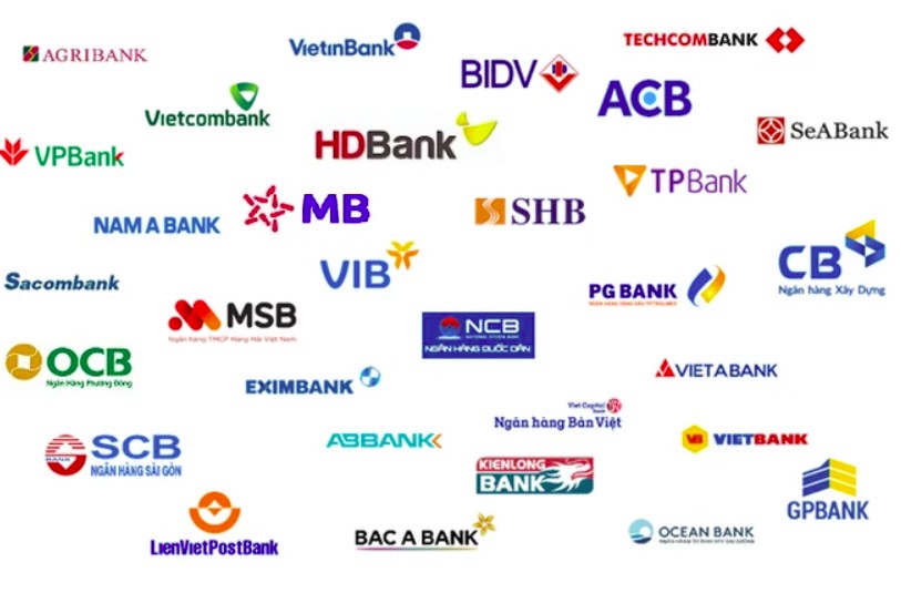 Phân loại các ngân hàng đang hoạt động ở Việt Nam